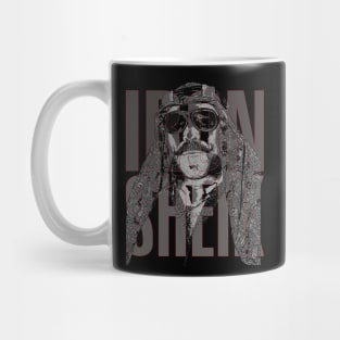 iron sheik best of Mug